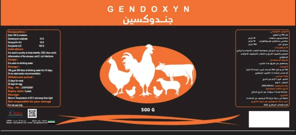GENDOXYN